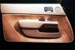 Rolls-Royce показал часть салона купе Wraith Rolls-Royce показал часть салона купе Wraith