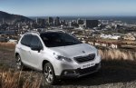 Компания Peugeot озвучила подробности о кроссовере 2008 Компания Peugeot озвучила подробности о кроссовере 2008