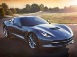 Chevrolet приступила к созданию "заряженных" Corvette Chevrolet приступила к созданию "заряженных" Corvette