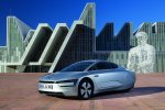 Volkswagen запустит в серию автомобиль, расходующий 0,9 литра топлива на 100 километров Volkswagen запустит в серию автомобиль, расходующий 0,9 литра топлива на 100 километров