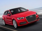 Хэтчбек Audi A3 превратили в подключаемый гибрид Хэтчбек Audi A3 превратили в подключаемый гибрид