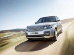 Range Rover получил новый двигатель Range Rover получил новый двигатель