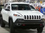 Шпионы рассекретили новый Jeep Cherokee Шпионы рассекретили новый Jeep Cherokee