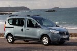 Новинки от Dacia Новинки от Dacia