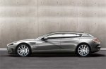 Ателье Bertone создало универсал Aston Martin Rapide Ателье Bertone создало универсал Aston Martin Rapide
