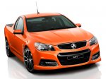 Компания Holden показала новый пикап и универсал Компания Holden показала новый пикап и универсал