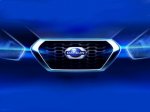 Появился первый тизер бюджетного седана Datsun Появился первый тизер бюджетного седана Datsun