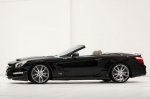 Brabus создал 800-сильный родстер Mercedes-Benz SL 65 AMG Brabus создал 800-сильный родстер Mercedes-Benz SL 65 AMG