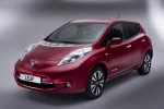 Новый европейский Nissan Leaf стал дальнобойнее Новый европейский Nissan Leaf стал дальнобойнее