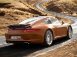 Porsche отзывает более двух тысяч купе 911 Porsche отзывает более двух тысяч купе 911