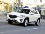 Mazda обновила кроссовер CX-5 Mazda обновила кроссовер CX-5