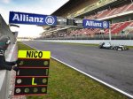 Пилоты "конюшни" Mercedes AMG превзошли тестовые рекорды Формулы-1 Пилоты "конюшни" Mercedes AMG превзошли тестовые рекорды Формулы-1