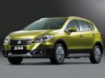 Suzuki SX4 обзавелся огромной панорамной крышей Suzuki SX4 обзавелся огромной панорамной крышей