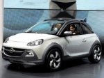 Вседорожный Opel Adam Rocks: официальное знакомство Вседорожный Opel Adam Rocks: официальное знакомство