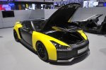 Компания Roding Automobile представила в Женеве сверхлегкий карбоновый суперкар Компания Roding Automobile представила в Женеве сверхлегкий карбоновый суперкар