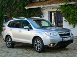 Новое поколение Subaru Forester в России будет значительно дороше предыдущего Новое поколение Subaru Forester в России будет значительно дороше предыдущего
