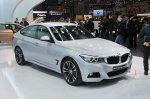Появление хэтчбека BMW 3-Series GT в России намечено на июнь Появление хэтчбека BMW 3-Series GT в России намечено на июнь
