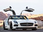 Суперкар Mercedes-Benz SLS AMG снимут с производства Суперкар Mercedes-Benz SLS AMG снимут с производства