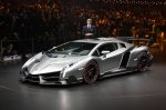 «Ядовитый» Lamborghini стал тезкой быка «Ядовитый» Lamborghini стал тезкой быка