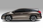 Honda представила Civic Wagon Honda представила Civic Wagon