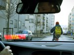 Система определения велосипедистов от Volvo Система определения велосипедистов от Volvo