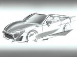 Тестовый экземпляр кабриолета Toyota представили в Женеве Тестовый экземпляр кабриолета Toyota представили в Женеве