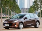 Mazda3 - самый популярный автомобиль у российских женщин Mazda3 - самый популярный автомобиль у российских женщин