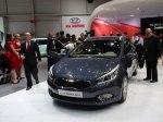 Планируемые премьеры KIA на Женевском автосалоне Планируемые премьеры KIA на Женевском автосалоне