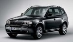 БМВ Х3 – просторный и стильный автомобиль