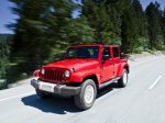 Jeep на базе Wrangler создаст пикап Jeep на базе Wrangler создаст пикап