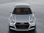Пионером нового дизайнерского стиля Audi станет внедорожник Q7 Пионером нового дизайнерского стиля Audi станет внедорожник Q7
