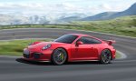Самая быстрая вариация Porsche 911 получила полноуправляемое шасси Самая быстрая вариация Porsche 911 получила полноуправляемое шасси