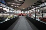 Toyota организовала выставку масштабных моделей своих автомобилей Toyota организовала выставку масштабных моделей своих автомобилей