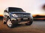 Появление нового Mitsubishi Pajero может состоятся в 2015 году Появление нового Mitsubishi Pajero может состоятся в 2015 году