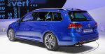 На хэтчбек и универсал VW Golf седьмого поколения установили спорт-пакет R-Line На хэтчбек и универсал VW Golf седьмого поколения установили спорт-пакет R-Line