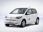 Volkswagen представил серийный электрический Volkswagen up! Volkswagen представил серийный электрический Volkswagen up!