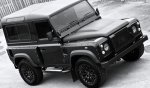 Ателье A. Kahn Design переработало Land Rover Defender Ателье A. Kahn Design переработало Land Rover Defender