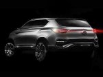 SsangYong подготовила для Сеульского моторшоу еще один концептуальный кроссовер SsangYong подготовила для Сеульского моторшоу еще один концептуальный кроссовер