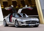 Один из руководителей AMG опроверг отказ от суперкара SLS Один из руководителей AMG опроверг отказ от суперкара SLS