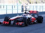 Ошибка механиков McLaren привела к повышению скоростных характеристик болида Ошибка механиков McLaren привела к повышению скоростных характеристик болида