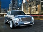 Внедорожник Bentley будут собирать в Словакии Внедорожник Bentley будут собирать в Словакии