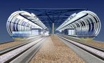 Железная дорога поможет разгрузить пробки к 2020 году Железная дорога поможет разгрузить пробки к 2020 году