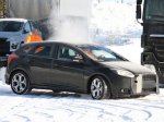 Новый Ford Focus покажут уже в этом году Новый Ford Focus покажут уже в этом году