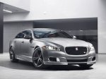 Jaguar продемонстрировал первый снимок "заряженного" седана XJ Jaguar продемонстрировал первый снимок "заряженного" седана XJ