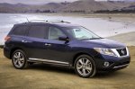 Nissan Pathfinder получил гибридную модификацию Nissan Pathfinder получил гибридную модификацию