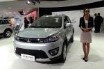 Great Wall везет в Россию новый кроссовер Great Wall везет в Россию новый кроссовер