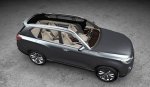 SsangYong показал свой шестой концептуальный кроссовер за последние два года