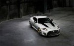 Jaguar представил самое экстремальное купе линейки XK Jaguar представил самое экстремальное купе линейки XK