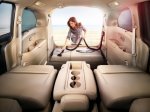 В новом Honda Odyssey появился пылесос В новом Honda Odyssey появился пылесос