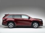 Toyota Highlander стал восьмиместным Toyota Highlander стал восьмиместным